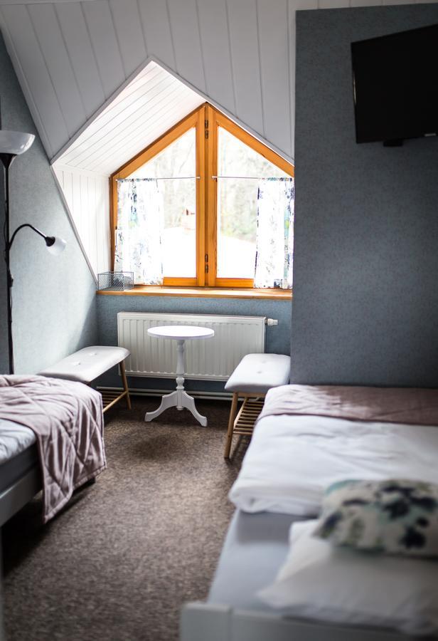 Gosciniec Solisko Szczyrk Exteriör bild