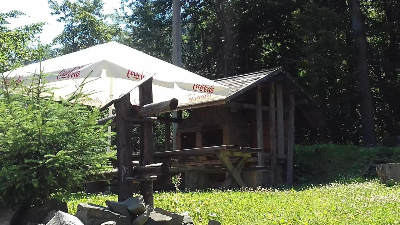 Gosciniec Solisko Szczyrk Exteriör bild